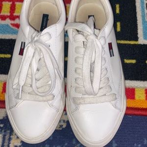 Tommy Hilfiger women’s tennis shoes